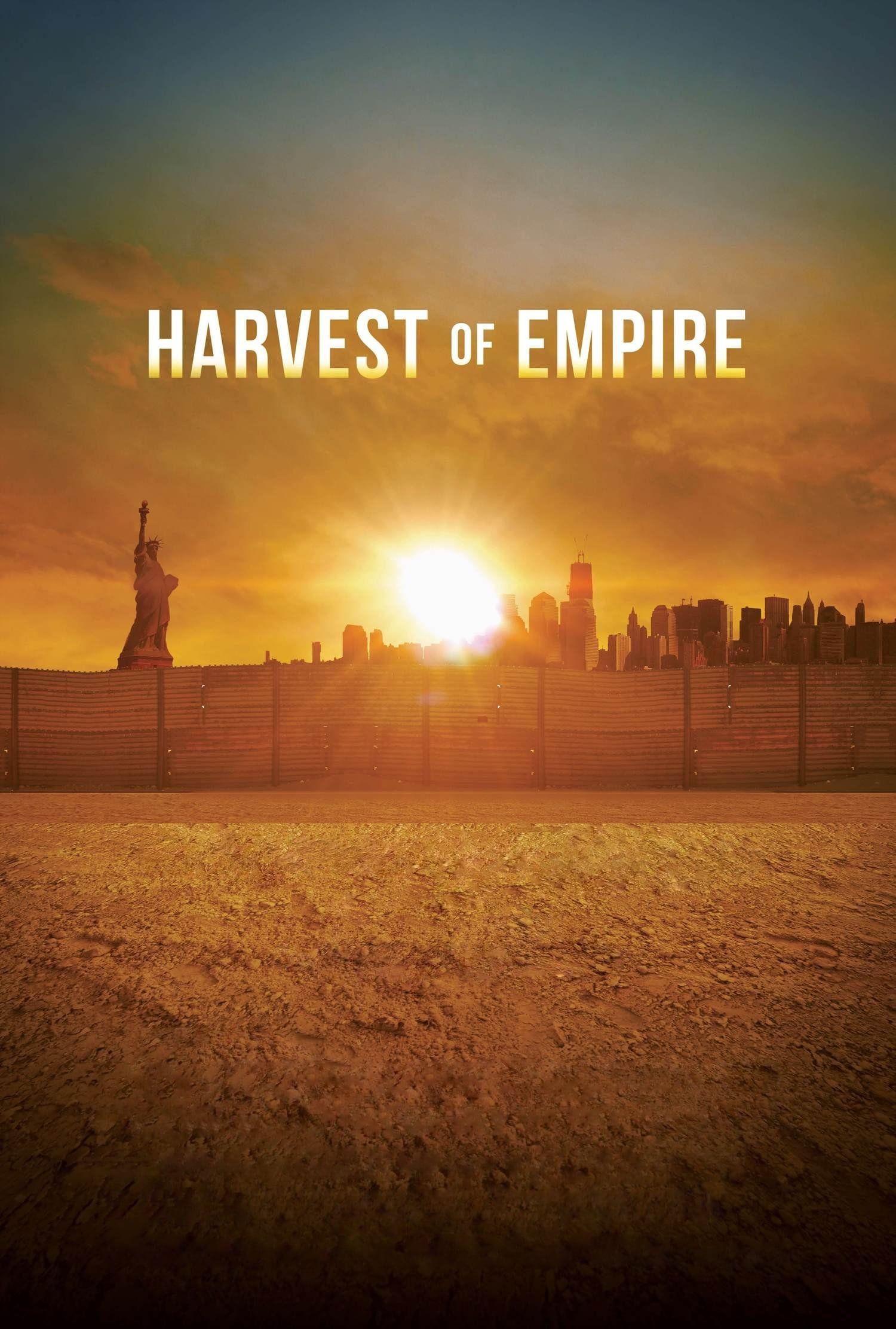 Harvest of Empire poster