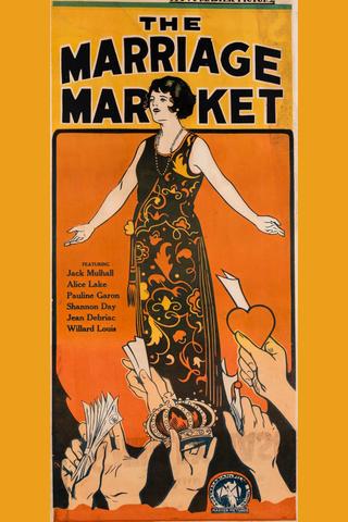 The Marriage Market poster
