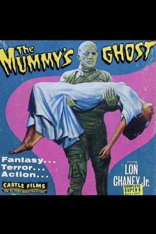 The Mummy's Ghost poster