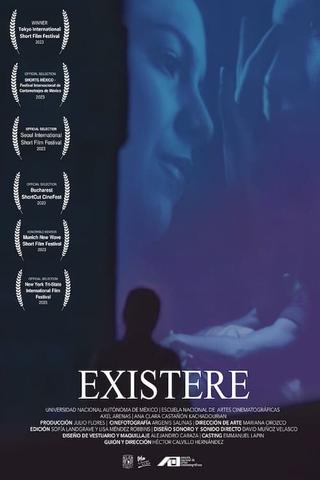 Existere poster