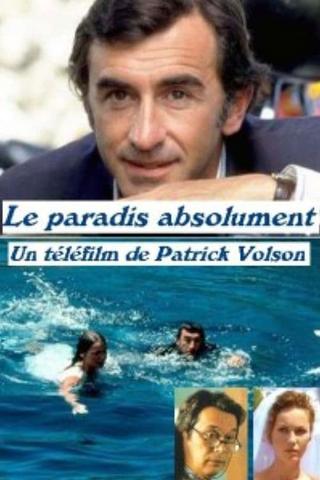 Le paradis absolument poster