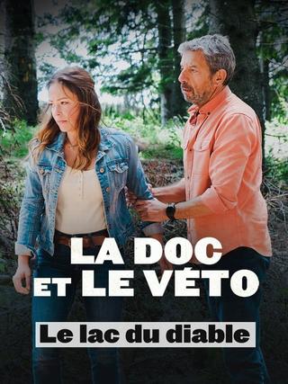 La doc et le véto : Le lac du diable poster