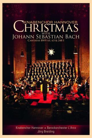 Christmas with Johann Sebastian Bach poster