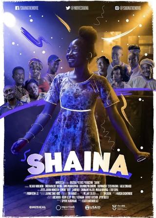 Shaina poster