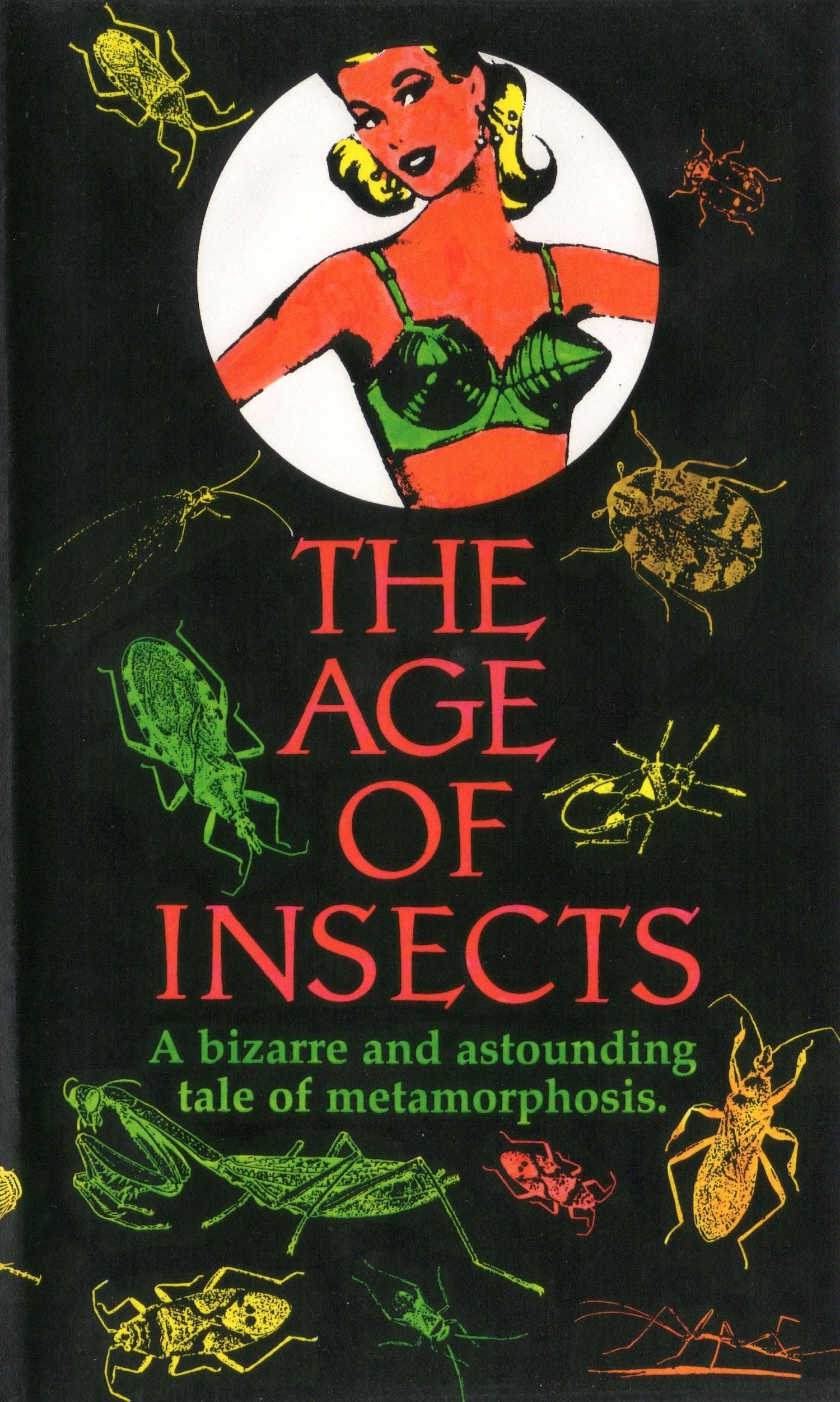 The Age of Insects poster