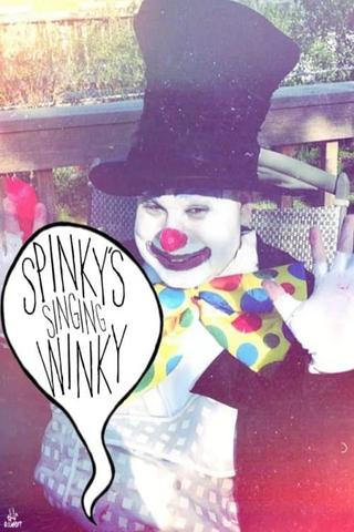 Spinky's Singing Winky poster
