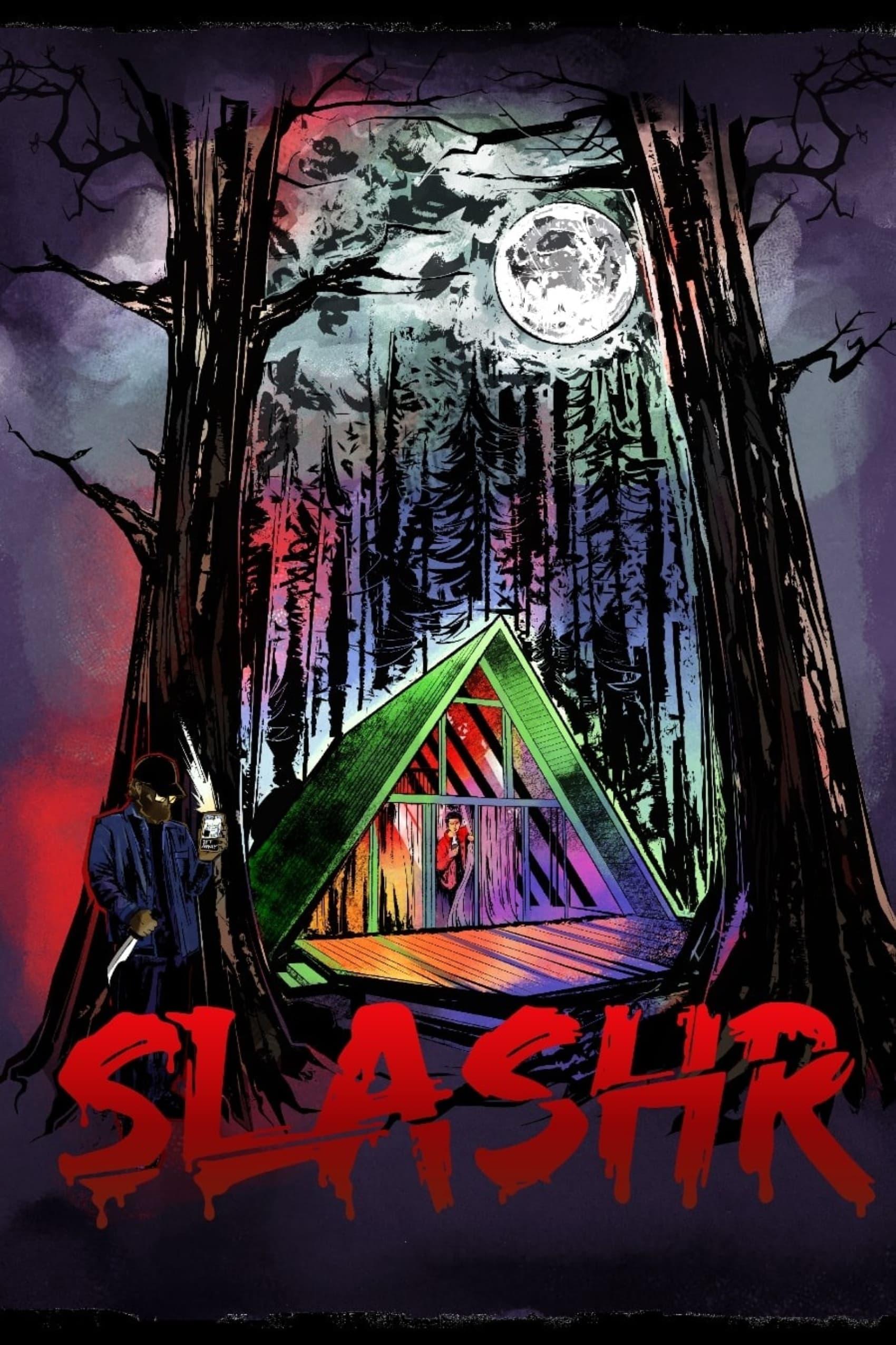 Slashr poster