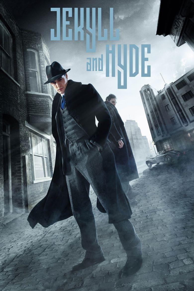 Jekyll and Hyde poster