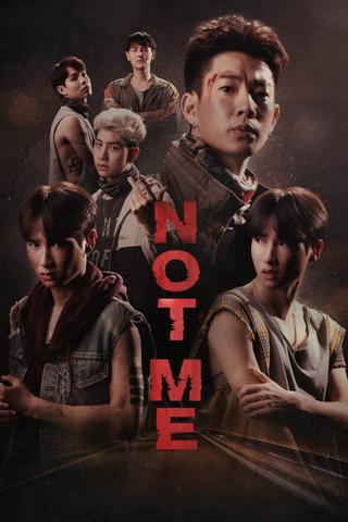 Not Me poster