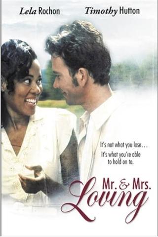 Mr. and Mrs. Loving poster