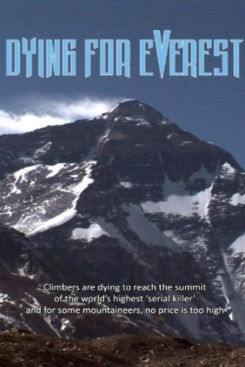Dying for Everest poster