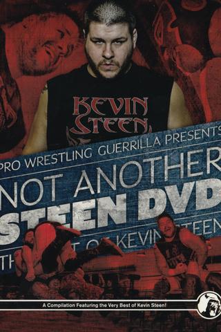 Not Another Steen DVD poster