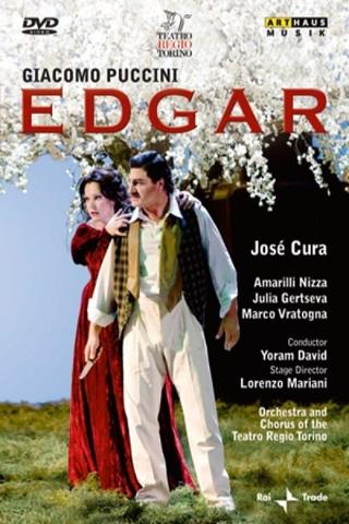 Puccini: Edgar (Teatro Regio di Torino) poster