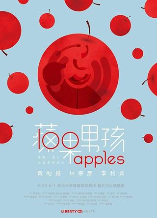 100 Apples poster