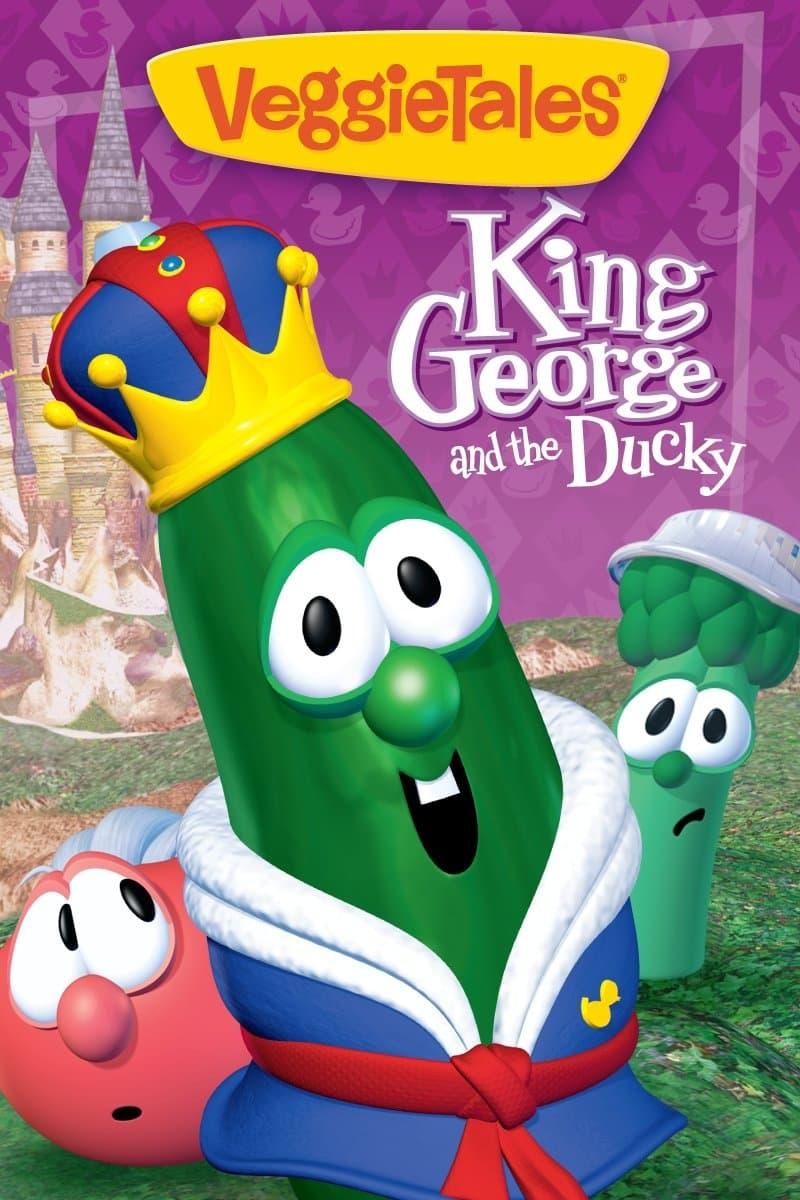 VeggieTales: King George and the Ducky poster