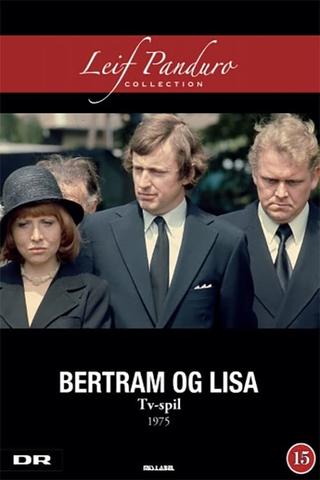 Bertram og Lisa poster