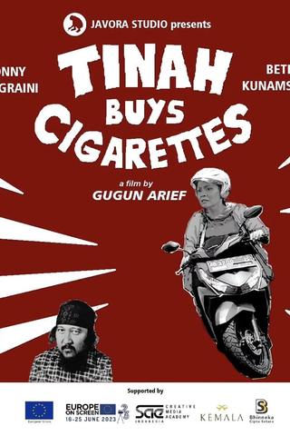 Tinah Buys Cigarettes poster