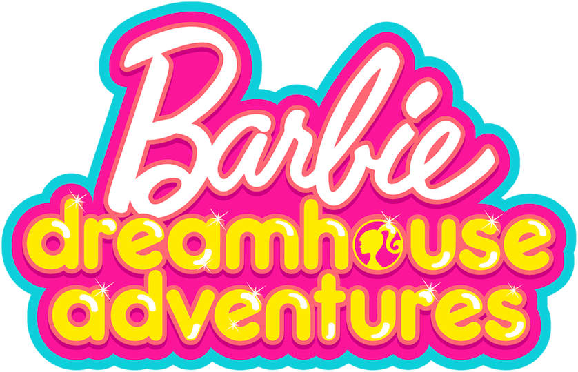 Barbie: Dreamhouse Adventures logo