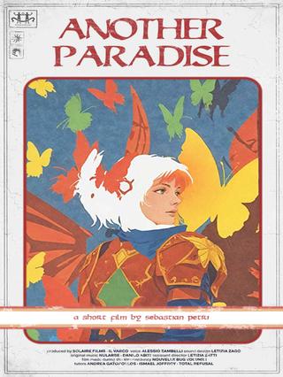 Another Paradise (are you a boy or a girl?) poster