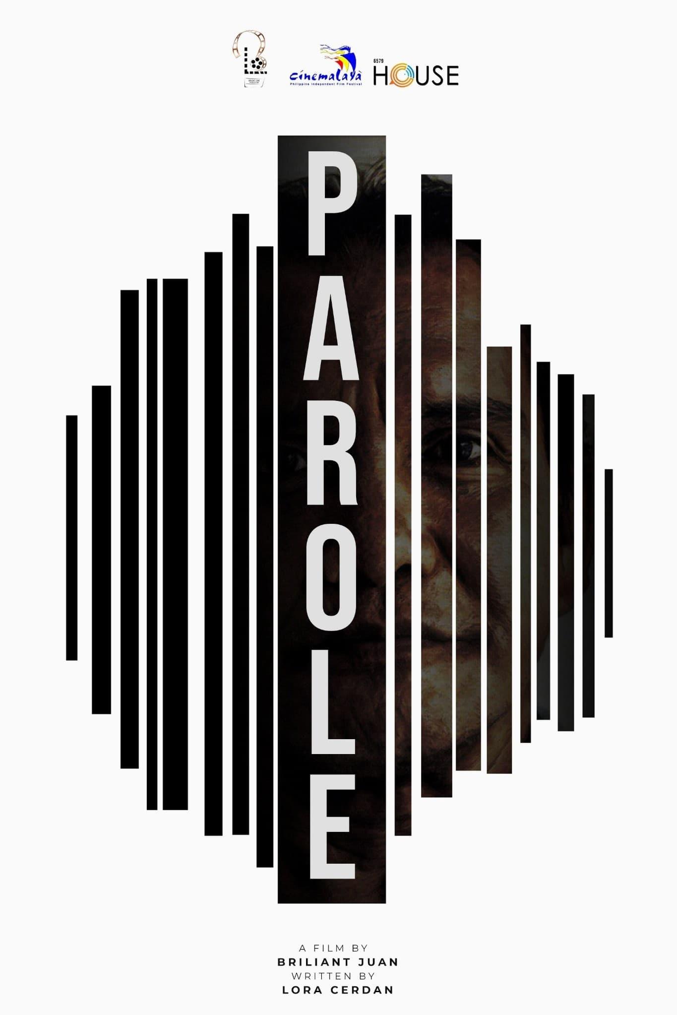 Parole poster