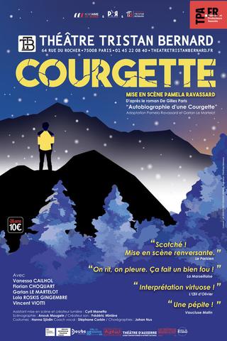 Courgette poster