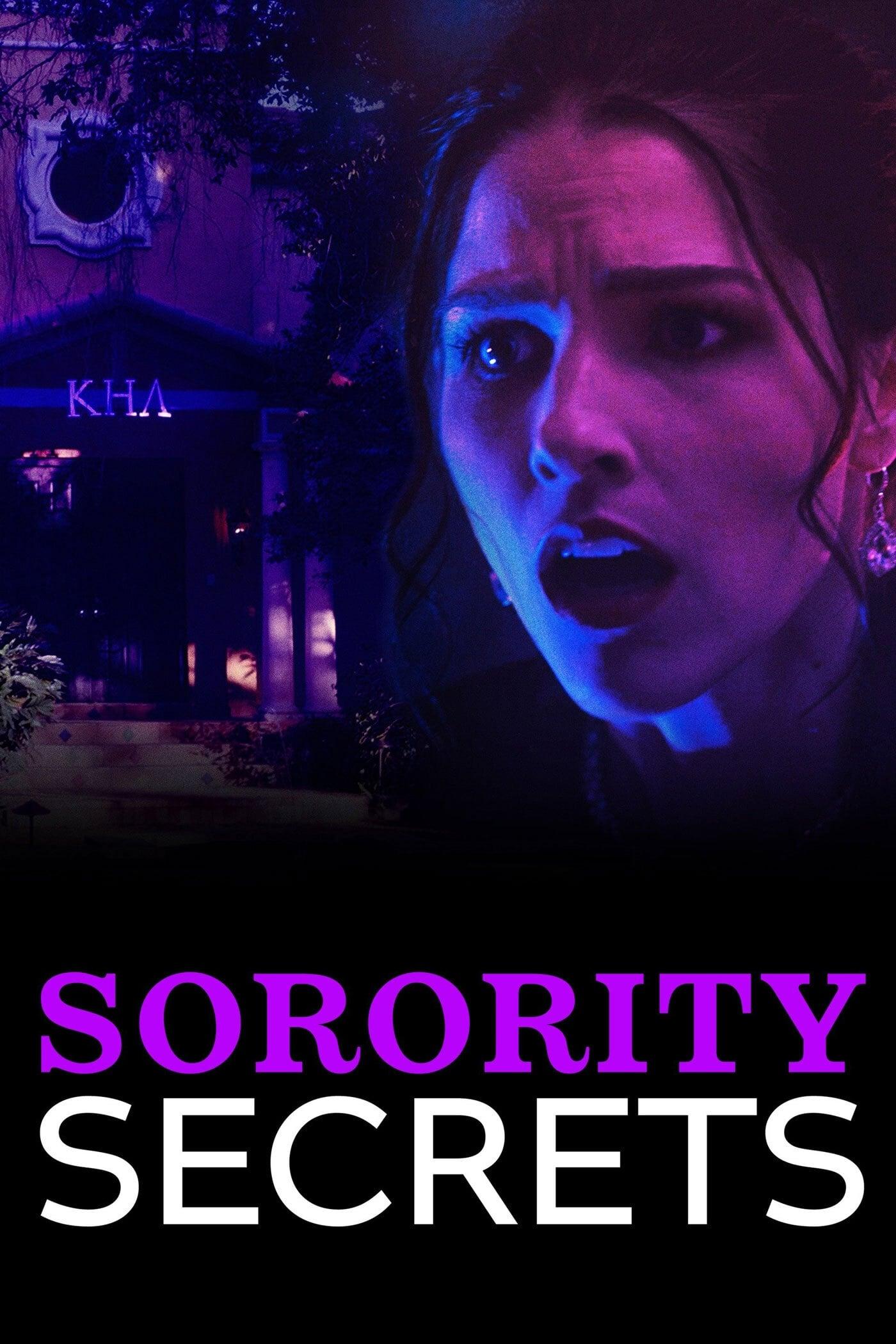 Sorority Secrets poster