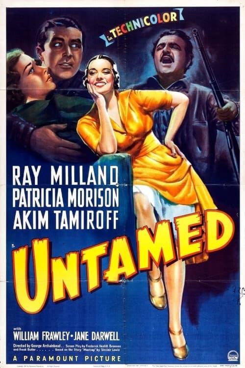 Untamed poster