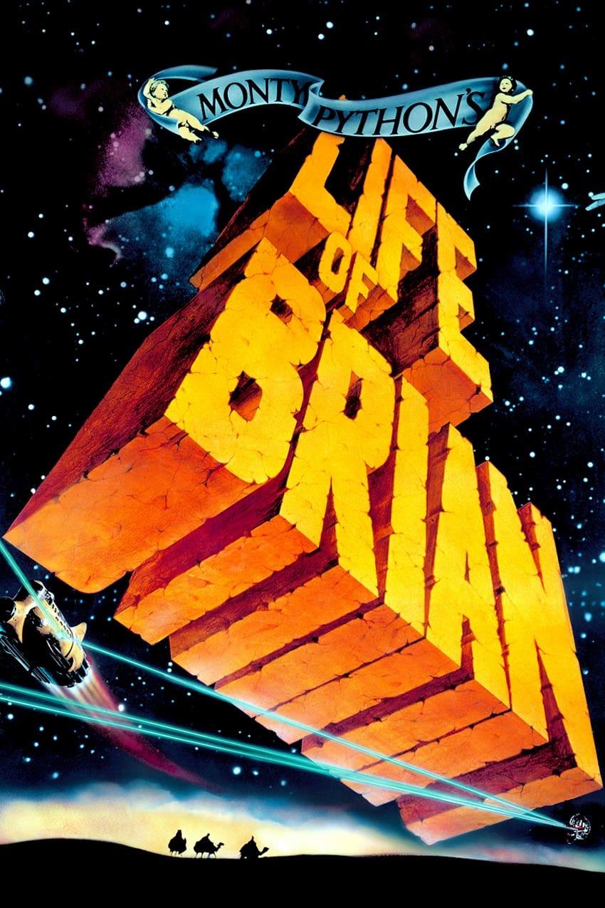 Life of Brian poster