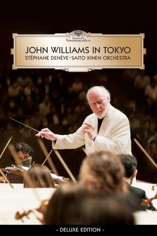 John Williams in Tokyo poster