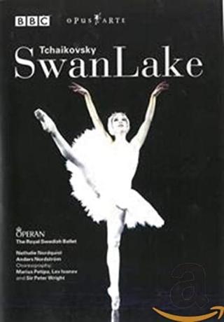 Tchaikovsky: Swan Lake (Royal Swedish Ballet) poster