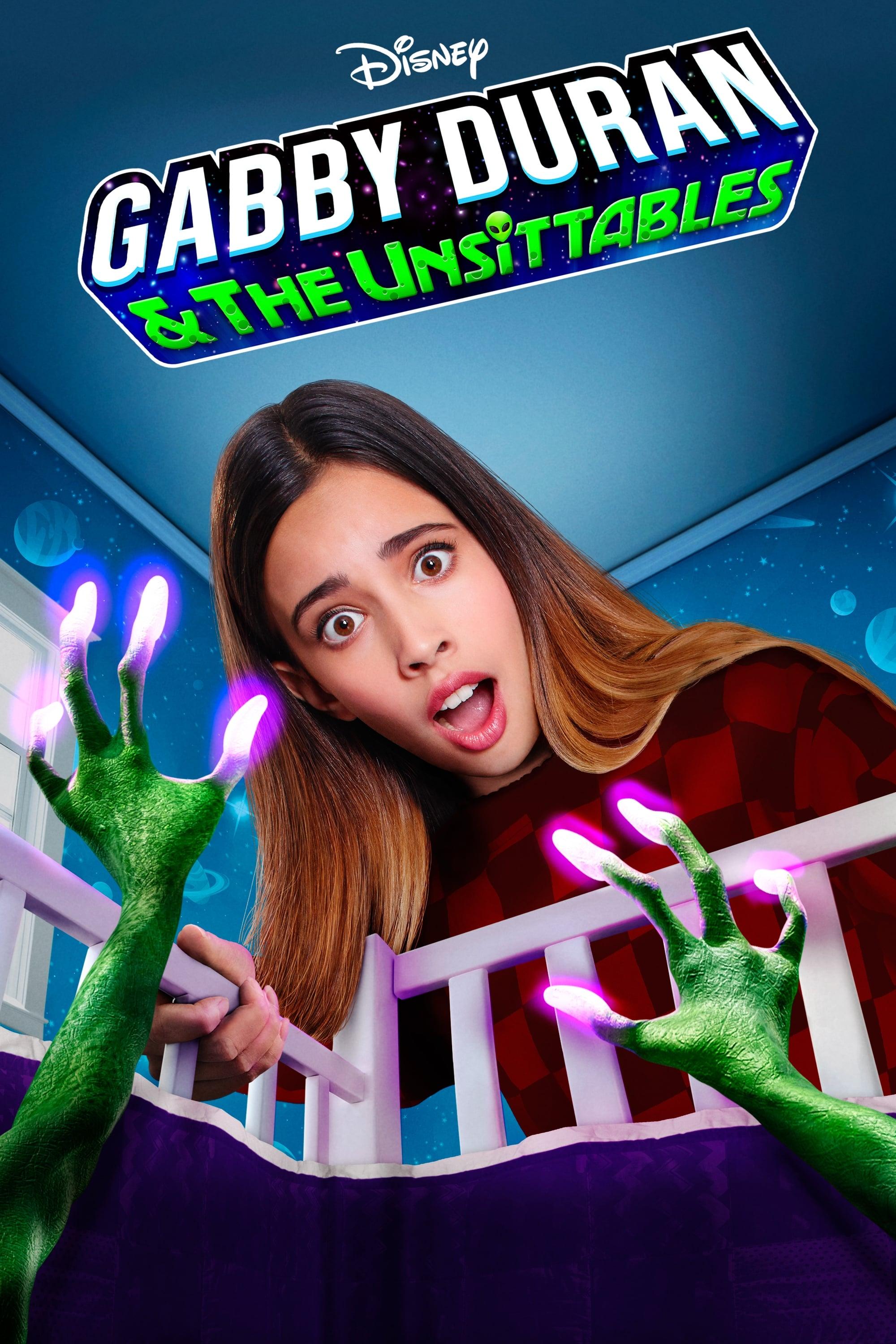 Gabby Duran and the Unsittables poster