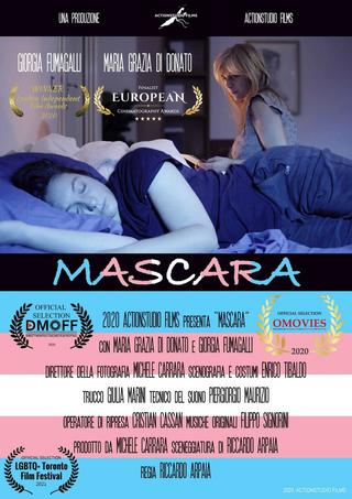 Mascara poster