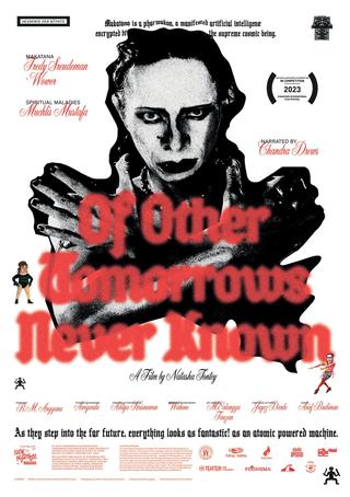 Of Other Tomorrows Never Known poster