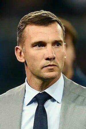 Andriy Shevchenko poster