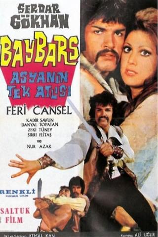 Baybars: Asyanin Tek Atlisi poster