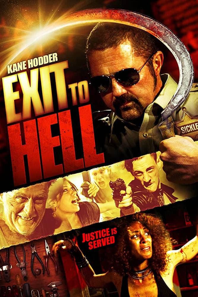 Exit to Hell poster