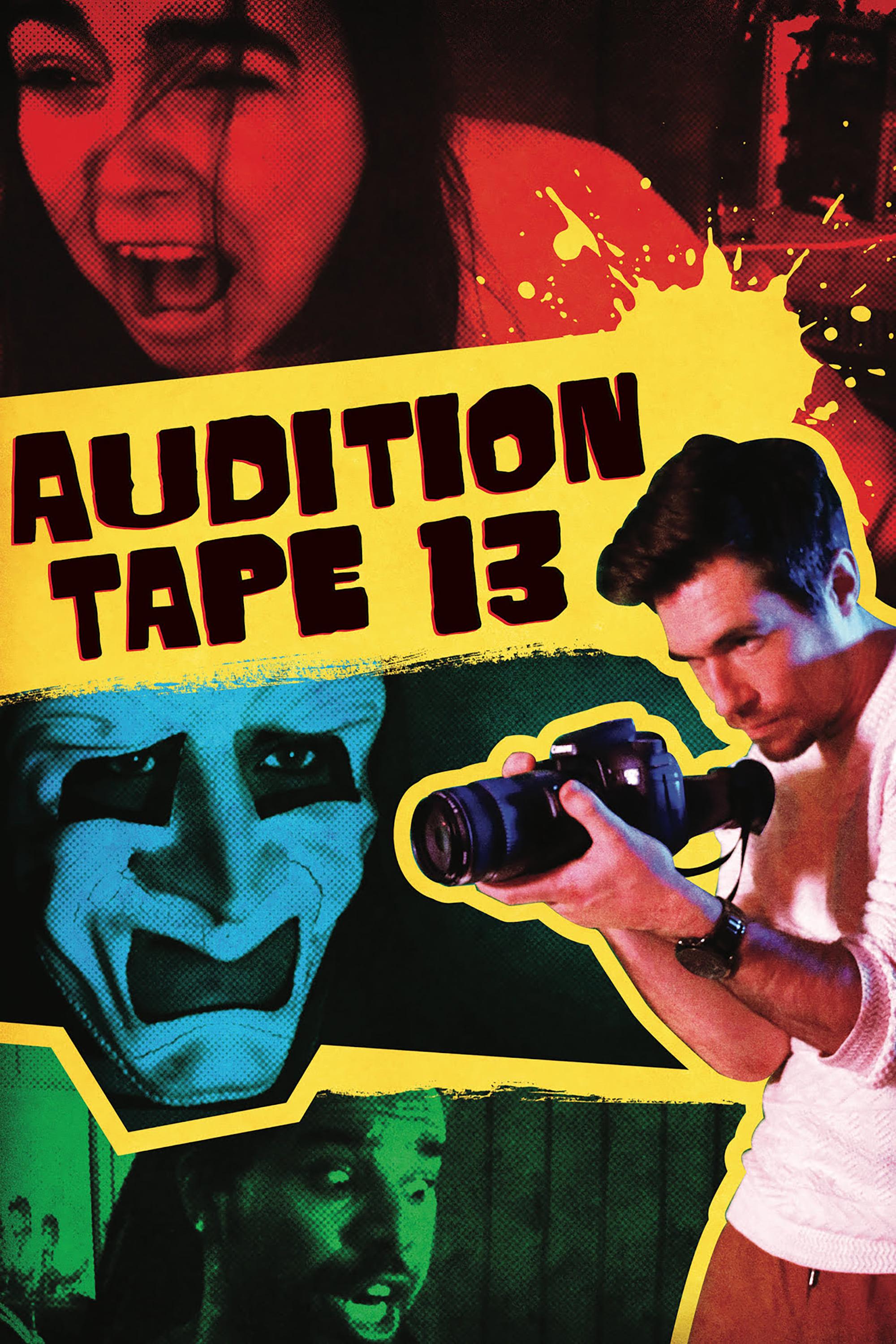 Audition Tape 13 poster