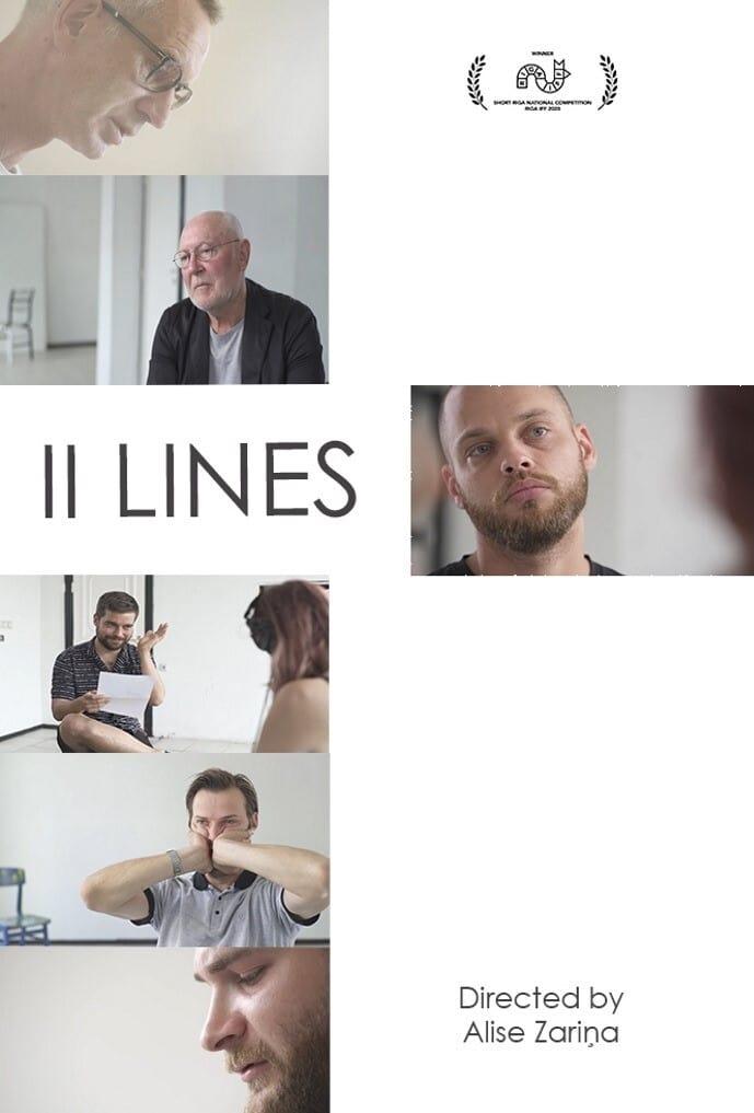 II Lines poster