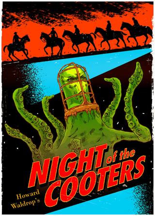 Night of the Cooters poster