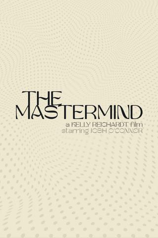 The Mastermind poster