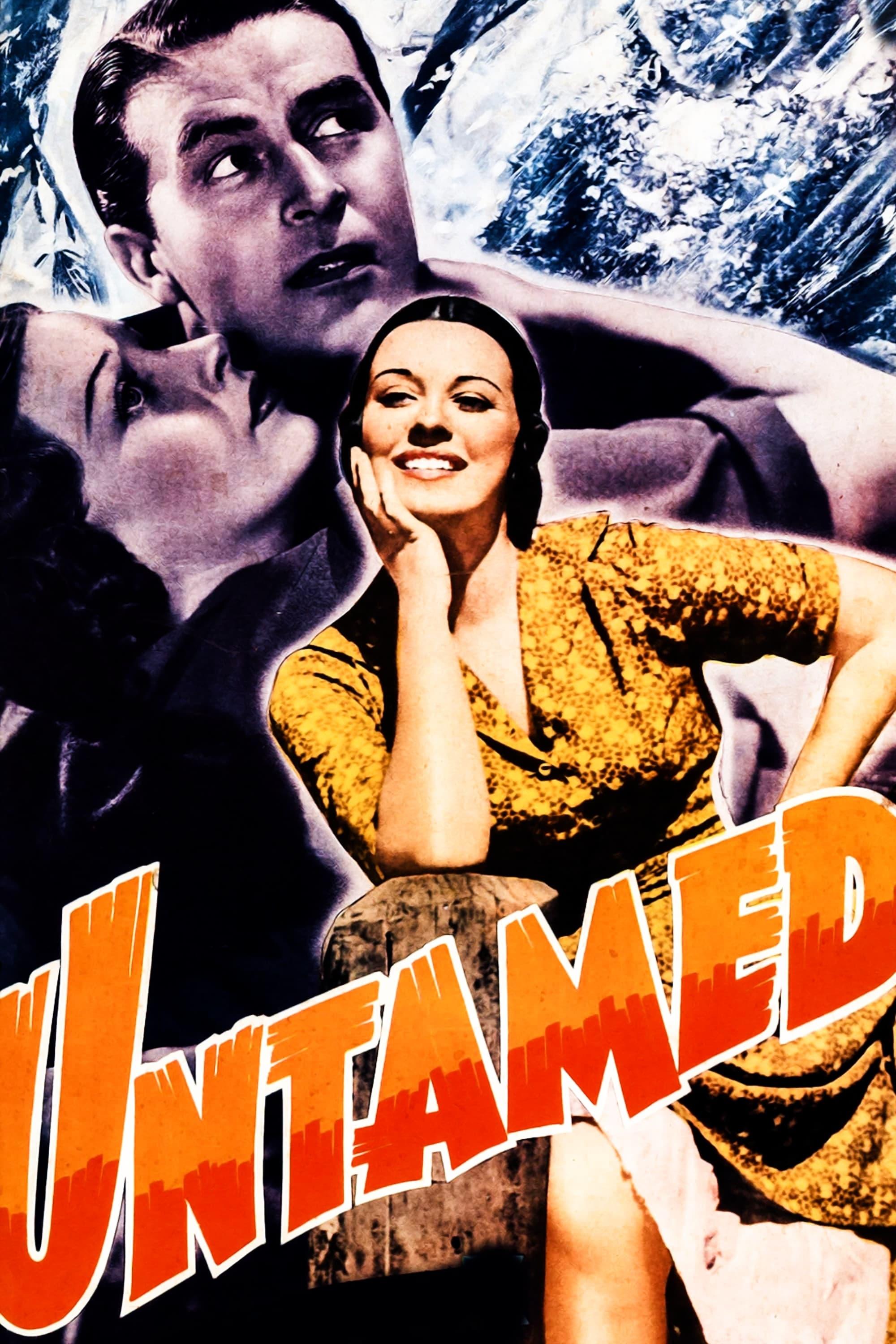 Untamed poster