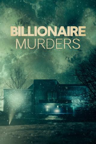 Billionaire Murders poster