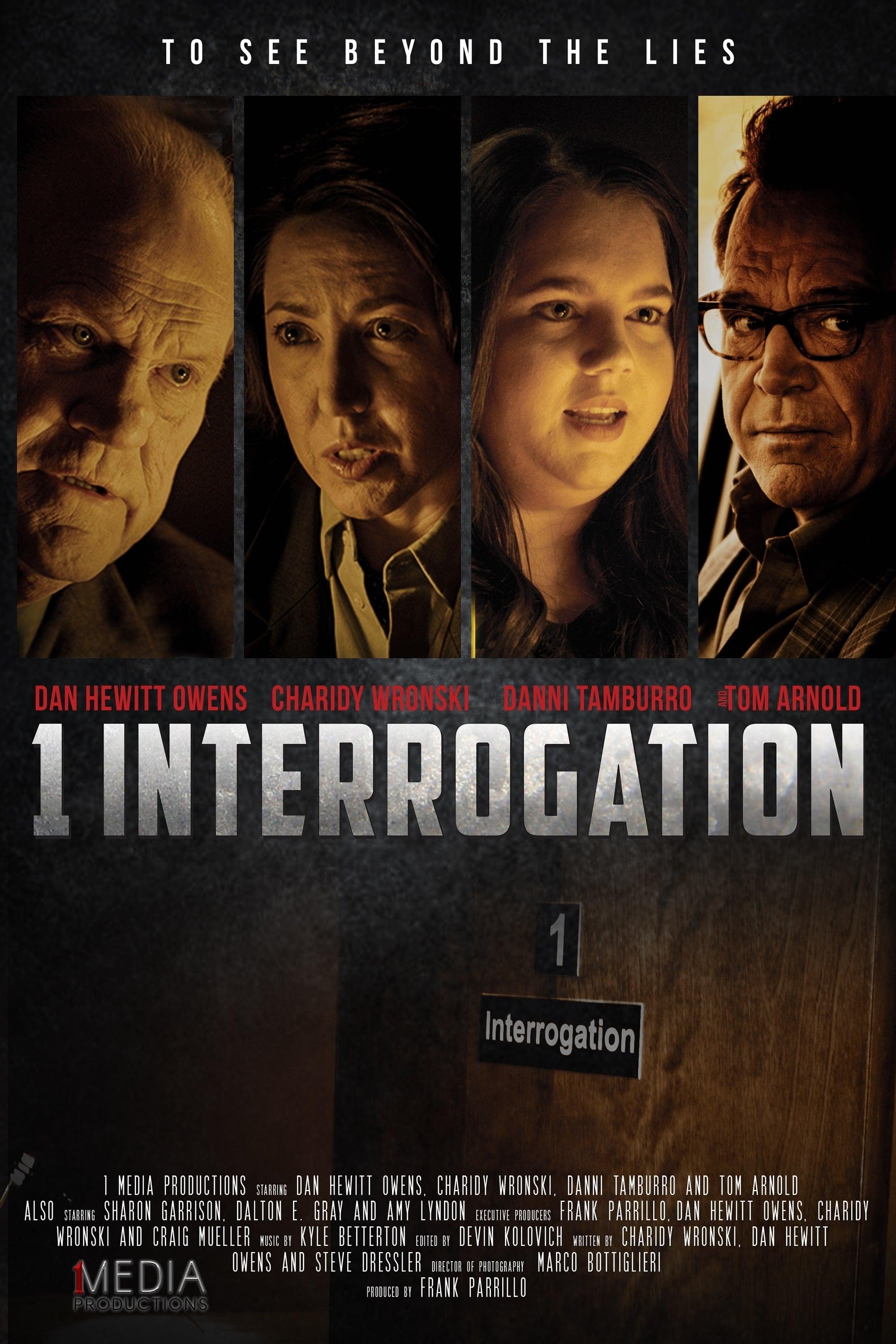 1 Interrogation poster