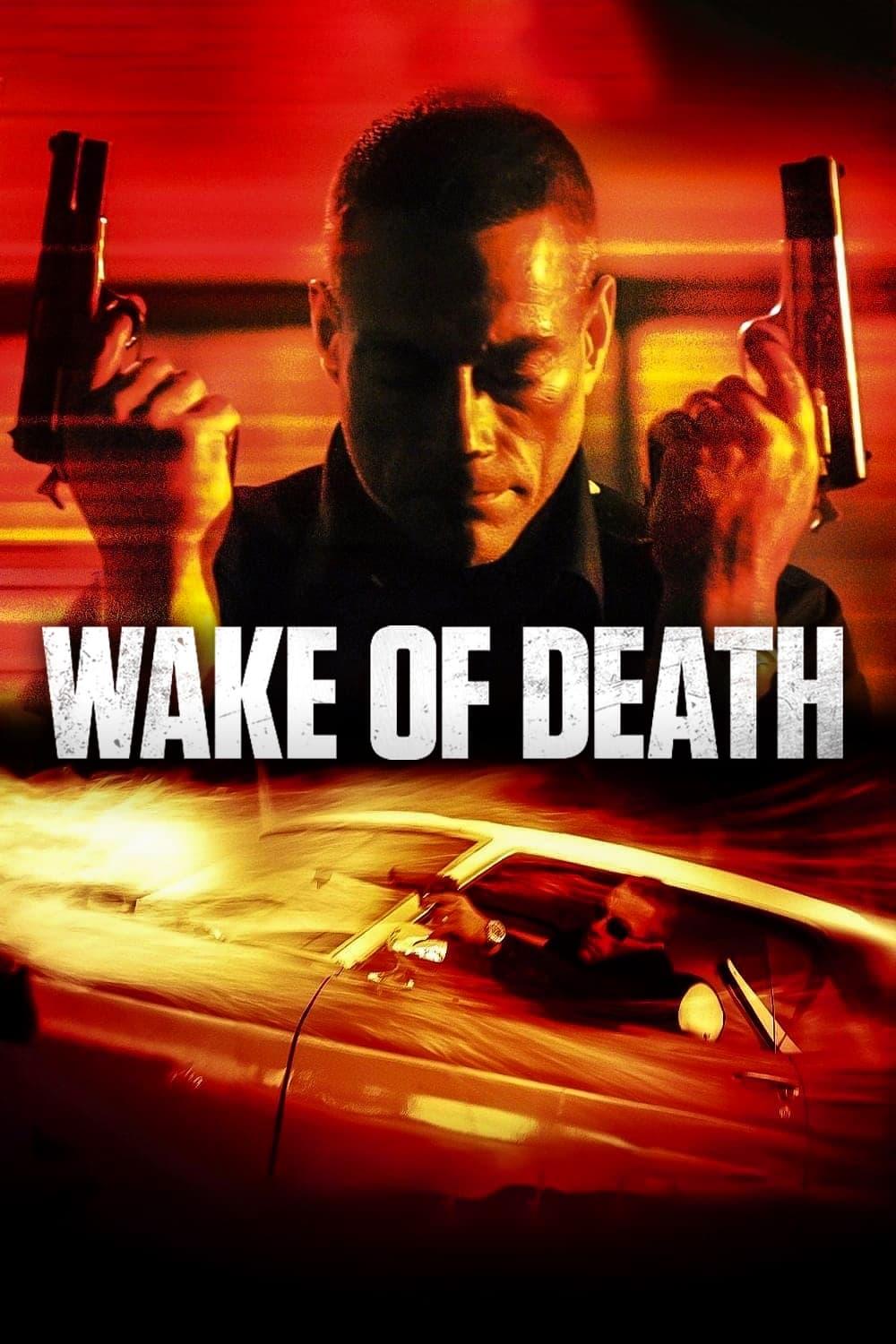 Wake of Death poster