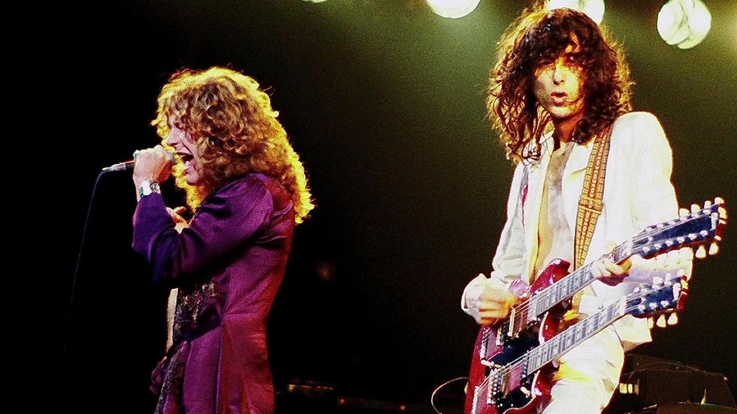 Rock Milestones: Led Zeppelin's IV backdrop