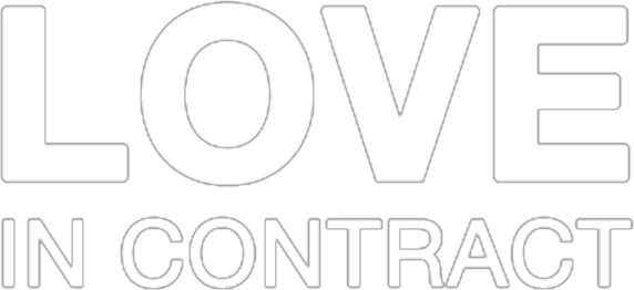 Love in Contract logo
