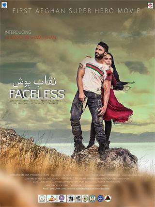 Faceless poster