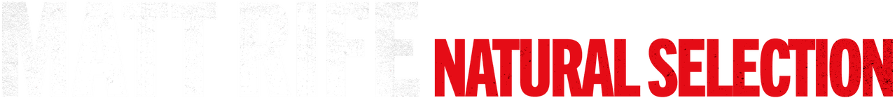 Matt Rife: Natural Selection logo