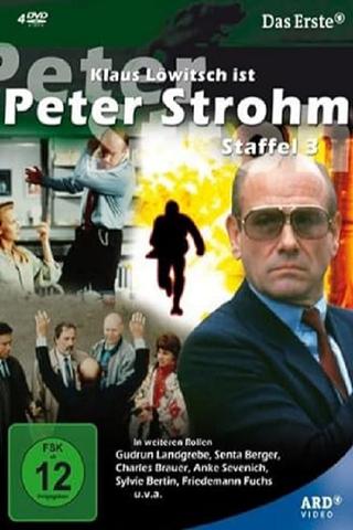 Peter Strohm poster