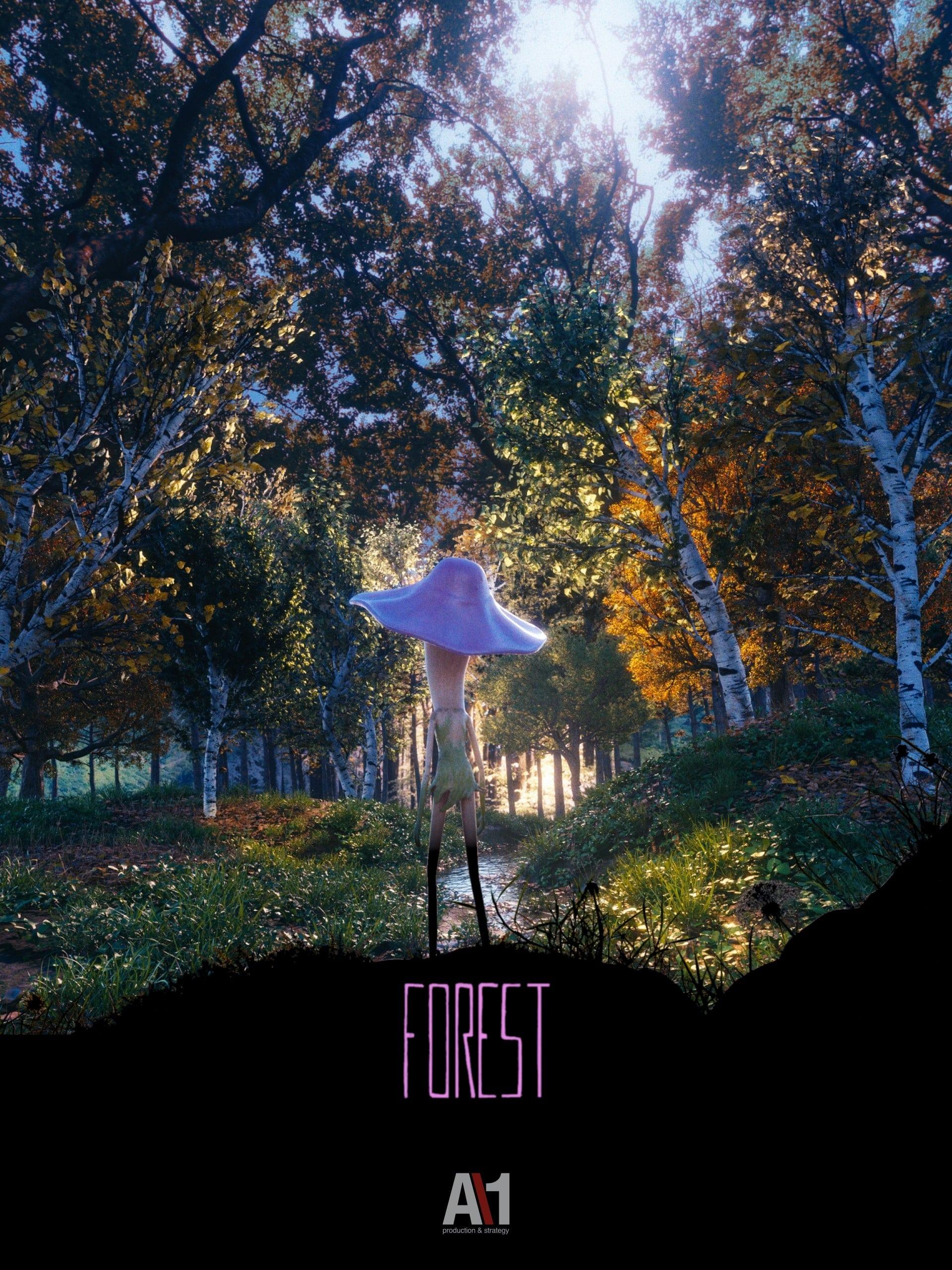Forest poster